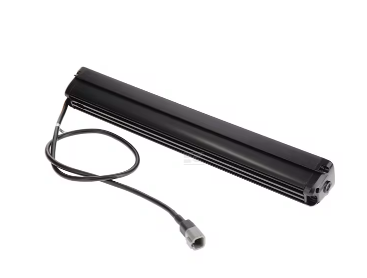 Thumbnail: Werklampenbalk led, 200W, wit/oranje