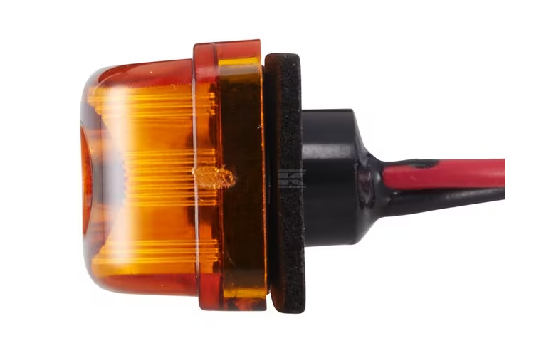 Thumbnail: Hella Positielamp led, rechthoekig