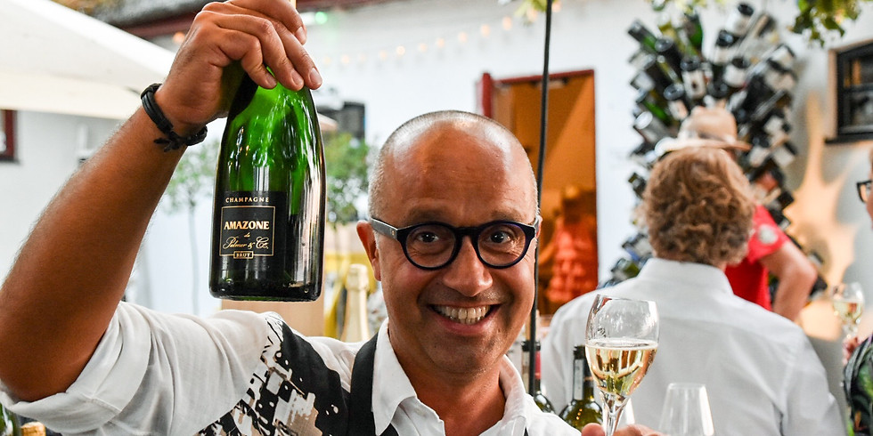 #hällarkväll 3 - Tema Italienskt med Davide Talotti, Carovin