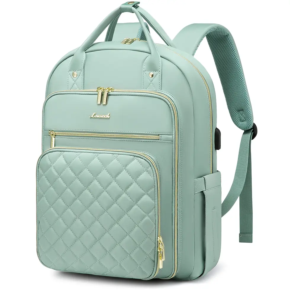 Thumbnail: Large Oxford Travel Backpack