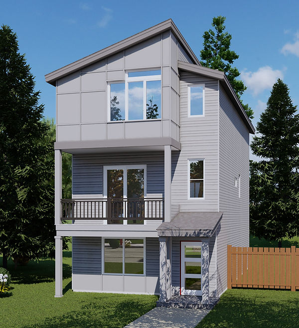 Langdon D-1 & D-3 Front Rendering MODERN.jpg