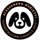 Alessandro Marietti. Addestratore cinofilo
