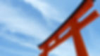 Japan shrine gate