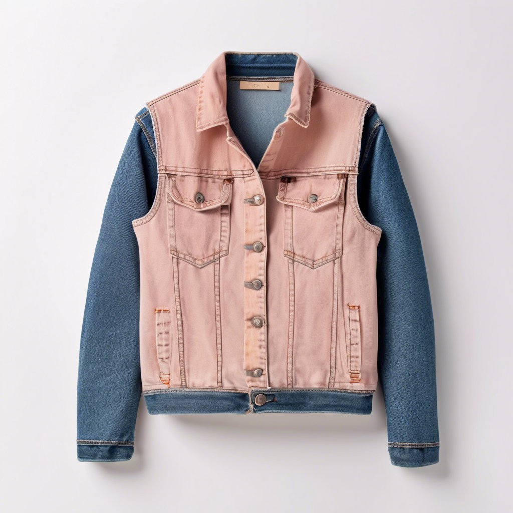 Vintage Denim Jumper