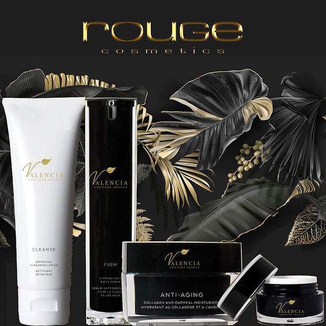 Valencia by Rouge | Rouge Cosmetics