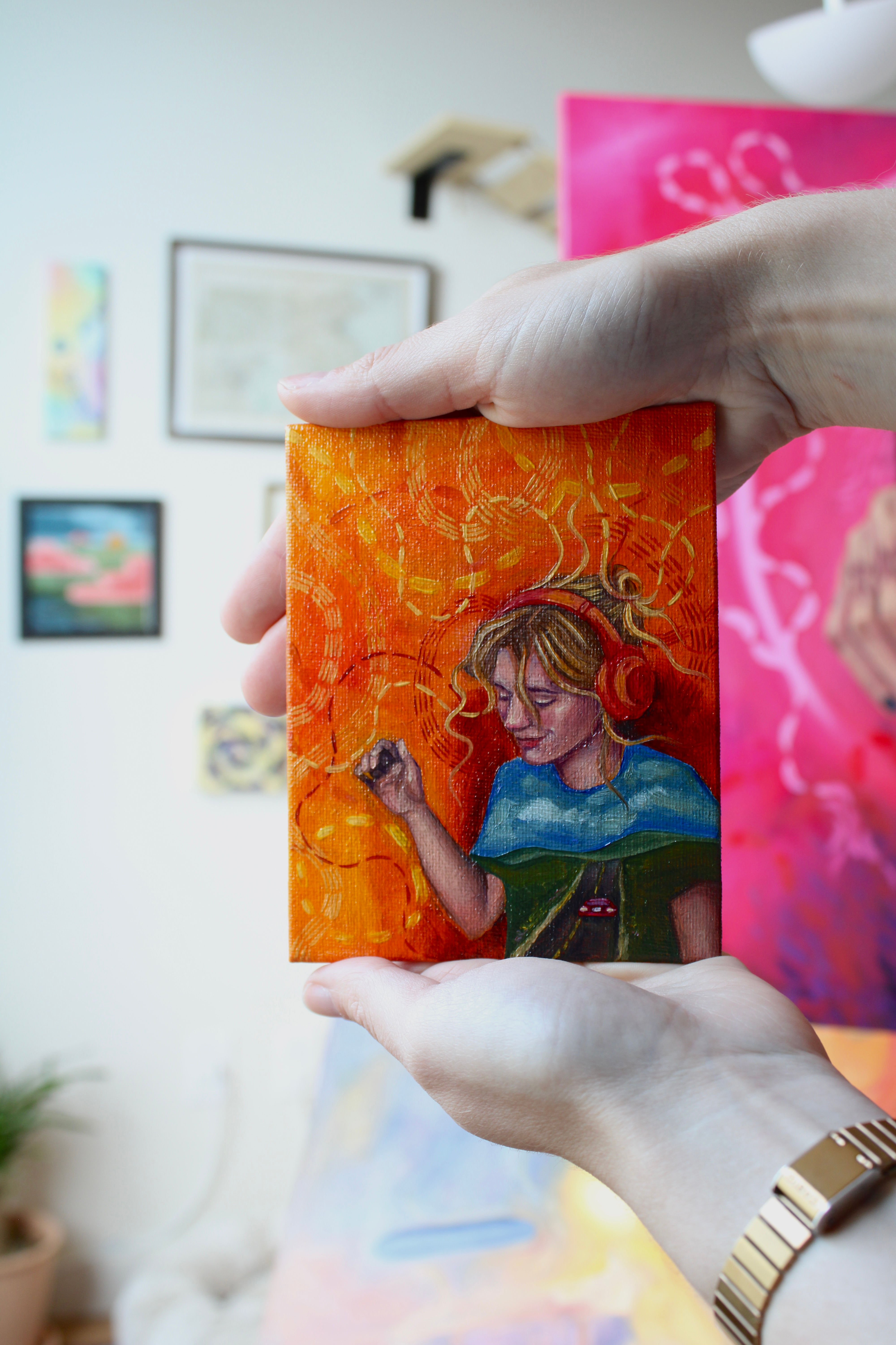 Mini Monday Commission