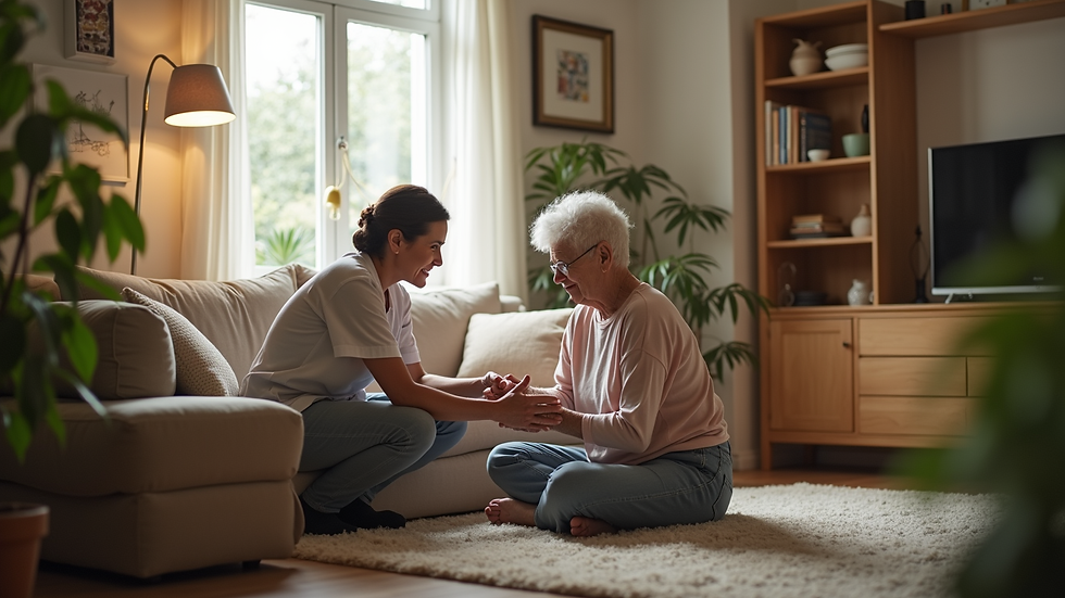 Finding the Best Home Care Services for Your Family: Top Home Care Options