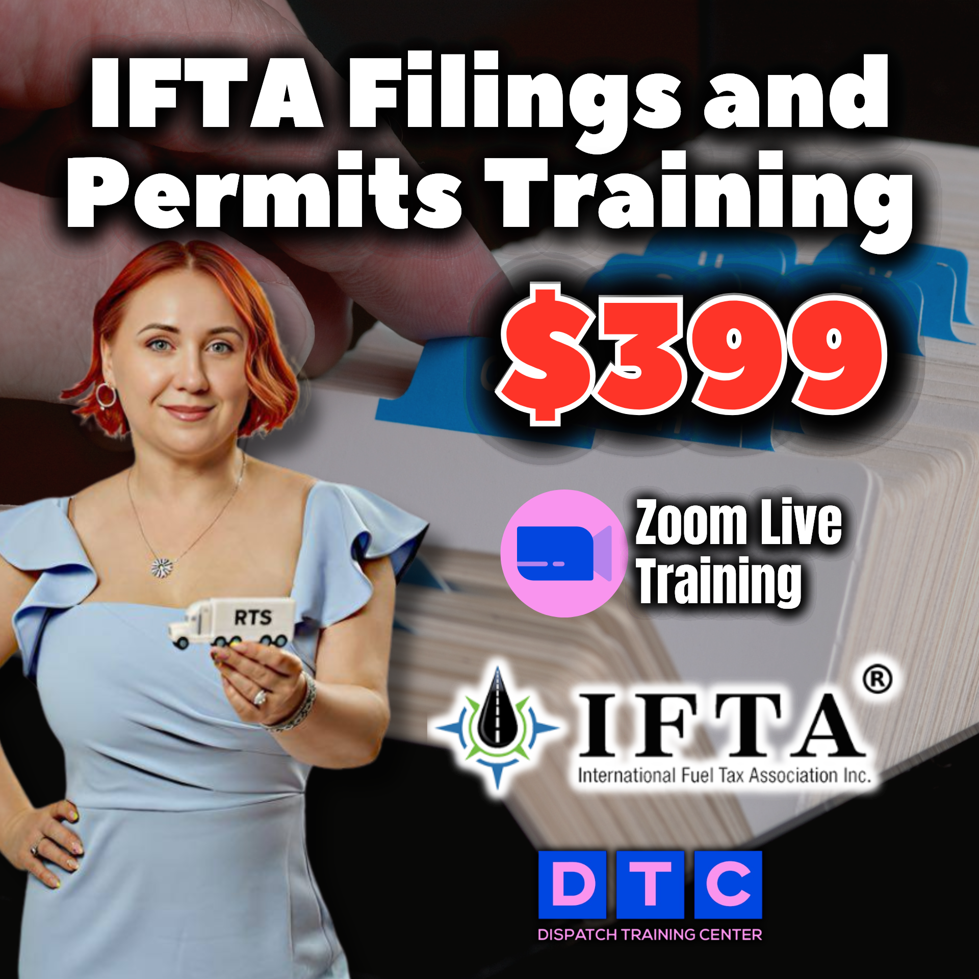 IFTA Filings and Permits Training