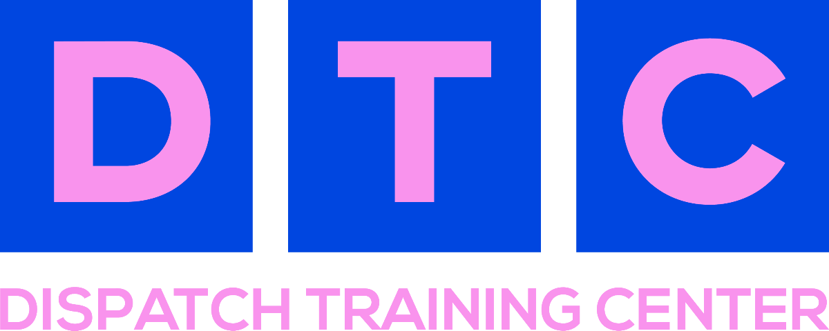 Dispatch Training Center Logo