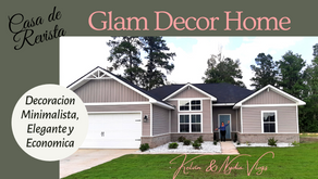 DECORACION DE CASA NUEVA! Fully Decorated House Tour!