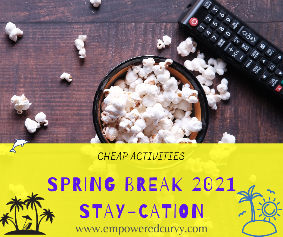 Cheap activities for Spring Break