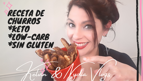 La Mejor Receta de Churros