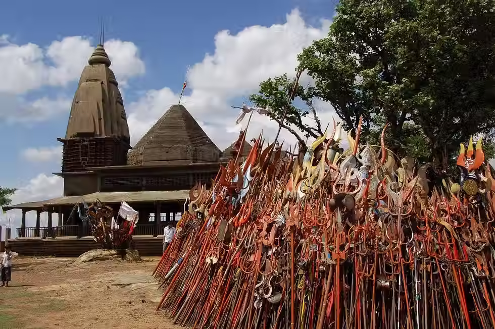 Chauragarh & Dhoopgarh Trek, Madhya Pradesh