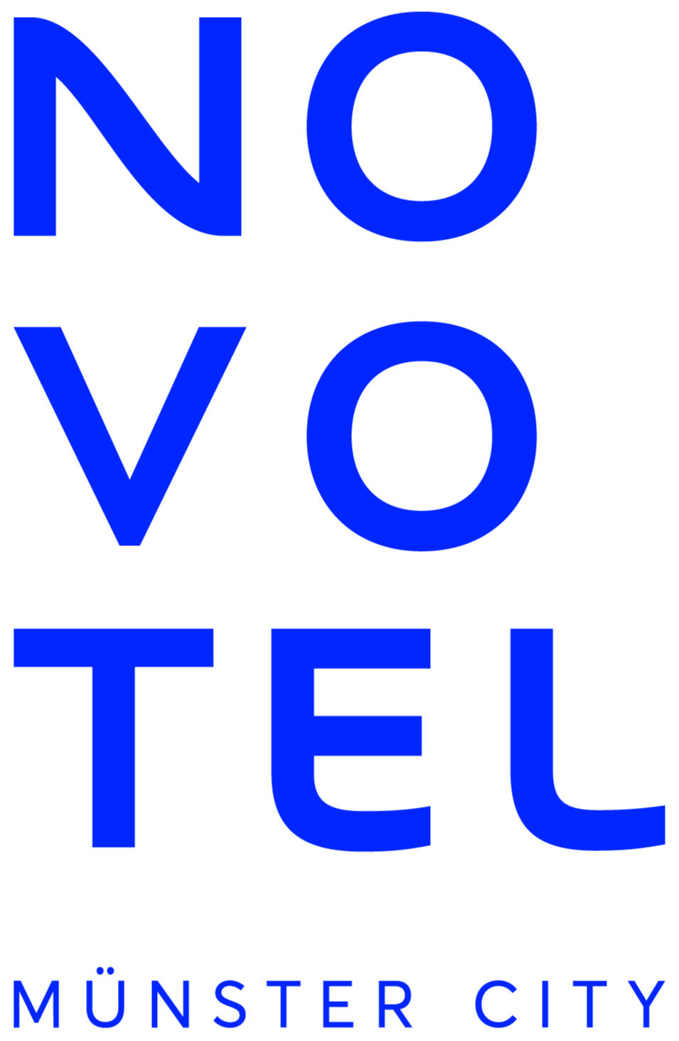 Logo fo partner company Novotel