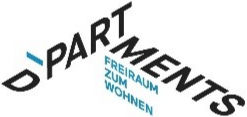 logo of partner company D-Partments