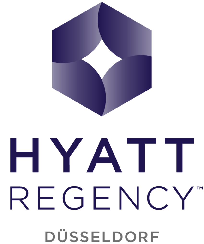 Logo of partner company Hyatt