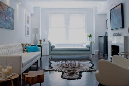 Pre-War Apartment, Madison Avenue