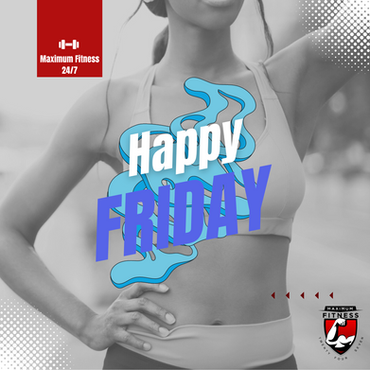 Maximum Fitness 24/7