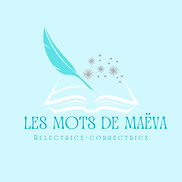 Logo Les Mots de Maëva
