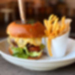 Perucha Burger