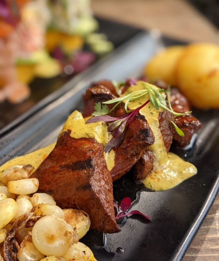 Aji Peruvian Cuisine