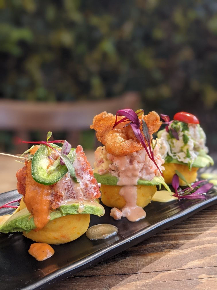 Aji Peruvian Cuisine