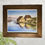 Thumbnail: Watercolor of Peggy's Cove in Nova Scotia.