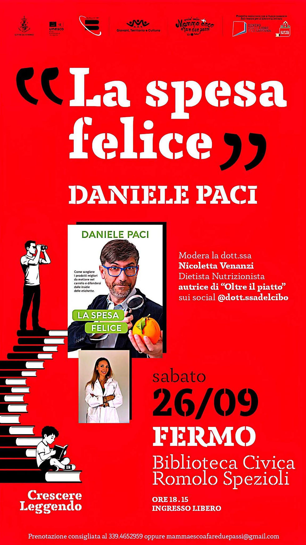 La spesa felice