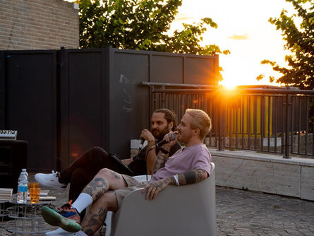 Due chiacchiere con Edoardo Massimo Del Mastro, Mentenomade!