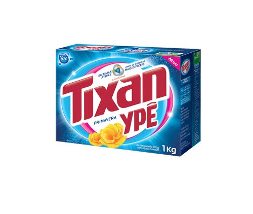 Sabão em Pó 1Kg Tixan