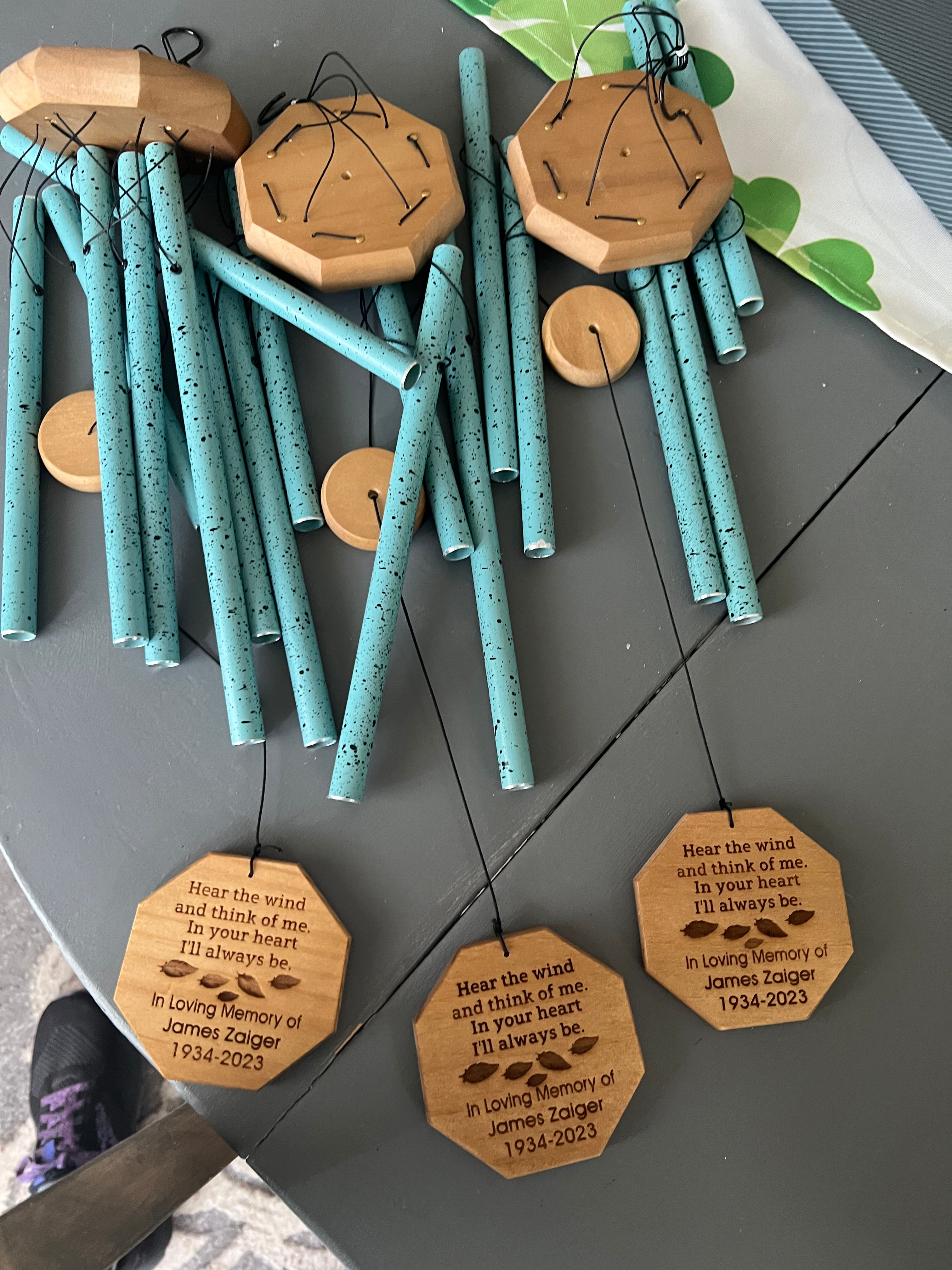 Memorial Chimes