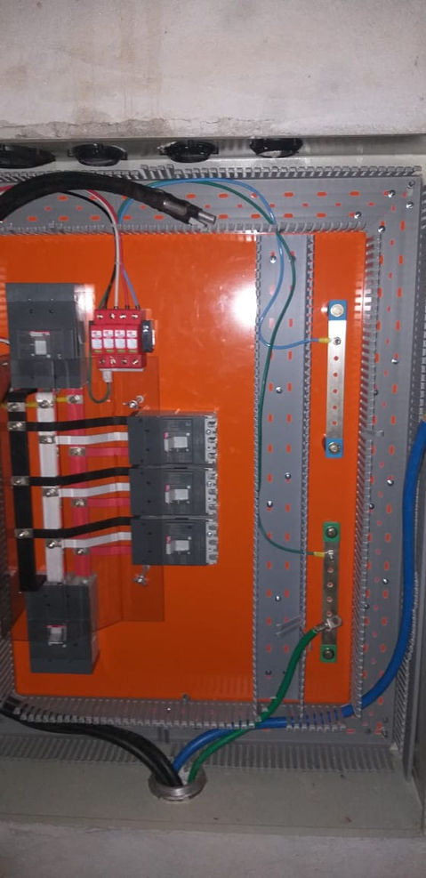 Padrão Cemig, Padrão Cemig Instalado, Padrão de Energia, Padrão Elétrico.