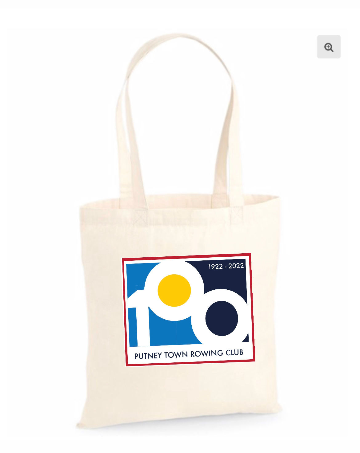 Centenary Tote Bag