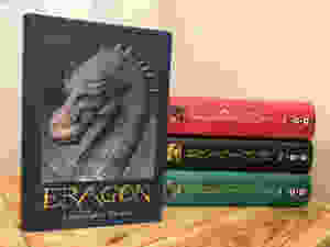 review of The Inheritance Series: Eragon by Christopher Paolini