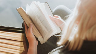 Why I Love to Read and Study Bible Stories