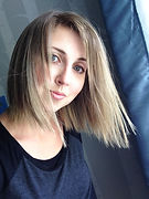 headshot of author Katrina D Hamel