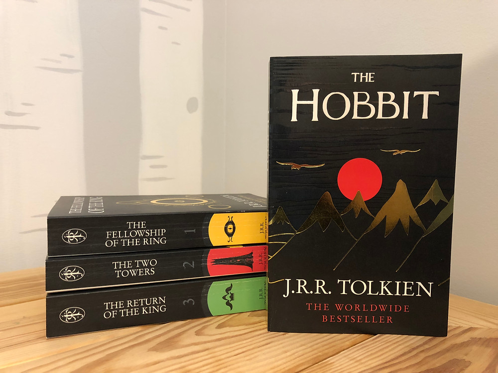 Review of the Hobbit and the Lord of the Rings for teen boys