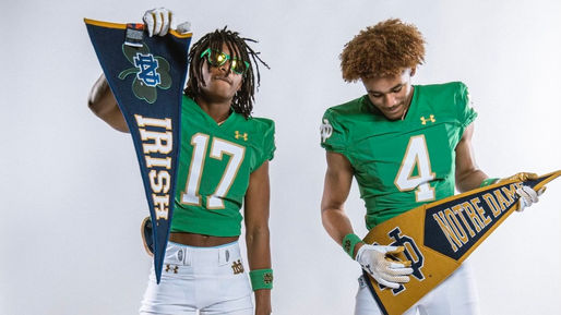 Championship Pedigrees: The Ex-NFL to Notre Dame Pipeline Continues to Grow