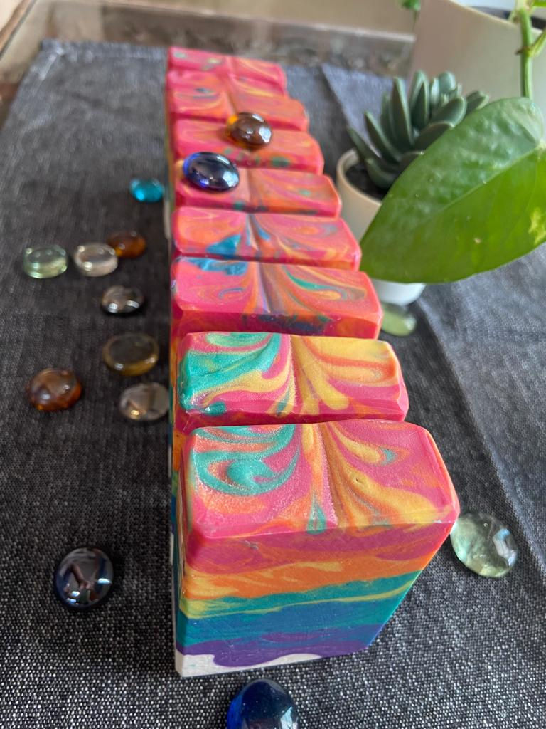 Thumbnail: Passionate Rainbow