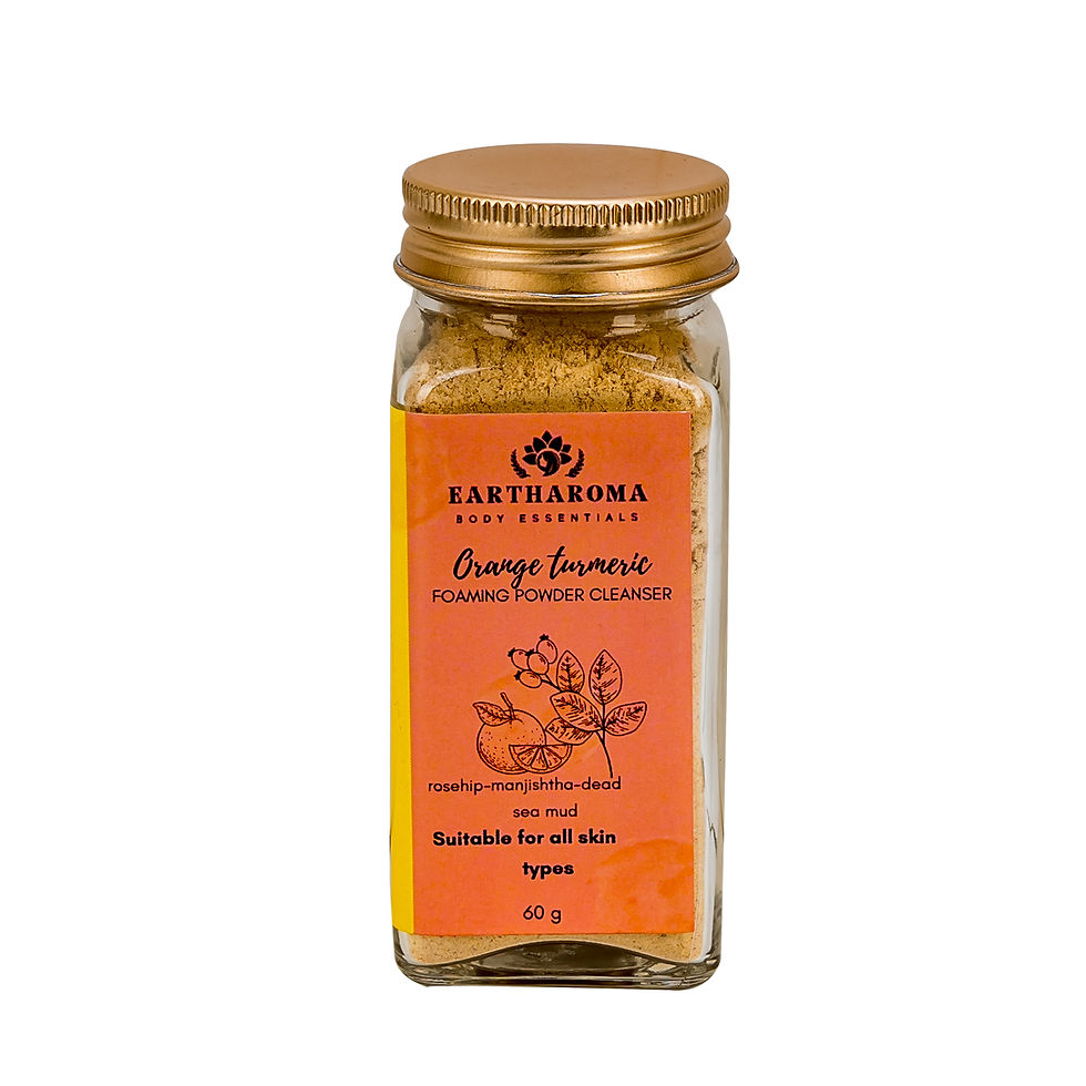 Thumbnail: Herbal Face Wash (Powder)
