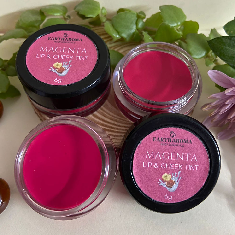 Thumbnail: Lip & Cheek Tint & Eye Shadow