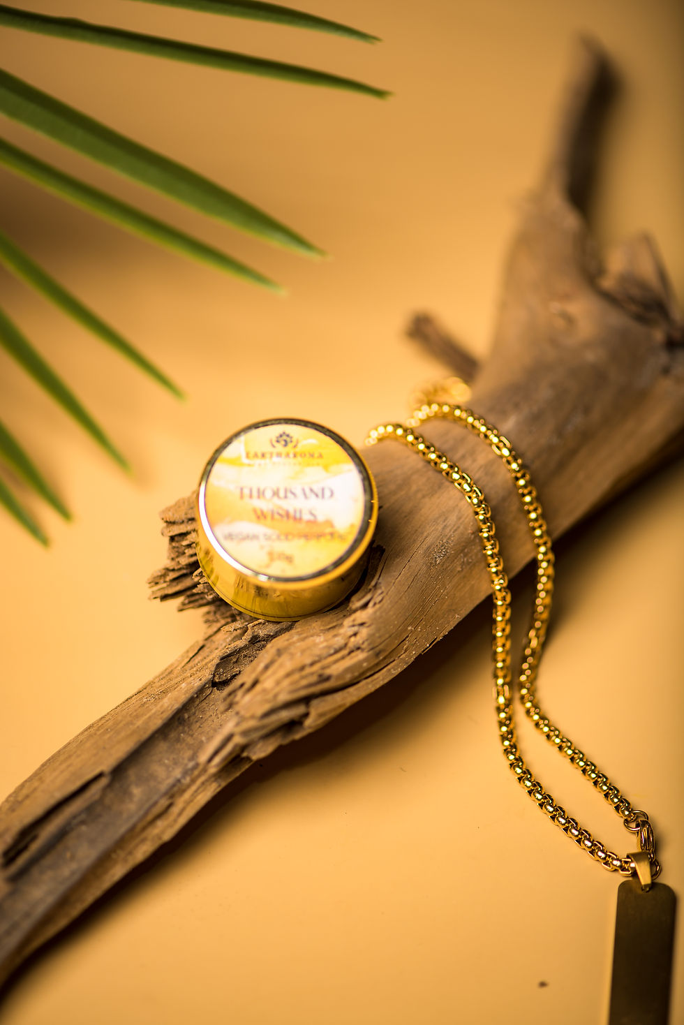 Thumbnail: Vegan Solid Perfume