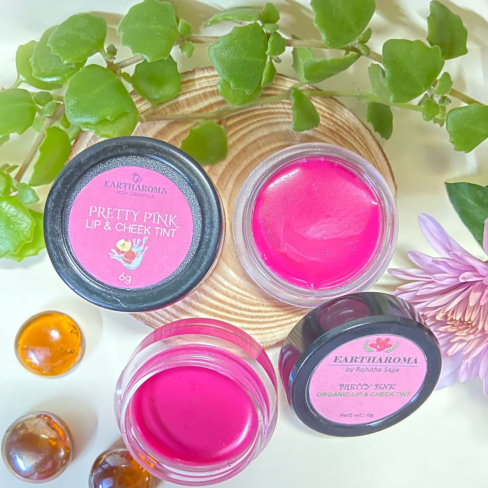 Thumbnail: Lip & Cheek Tint & Eye Shadow