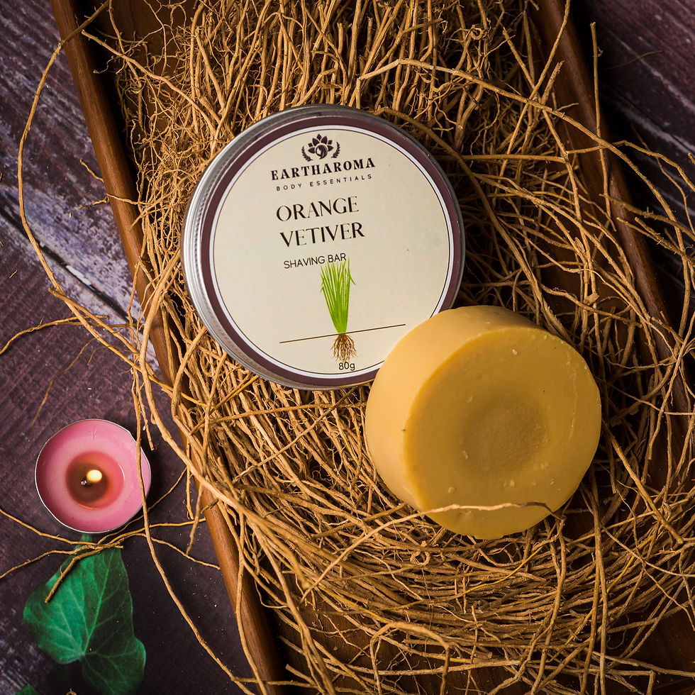 थंबनेल: Natural Shaving Bar