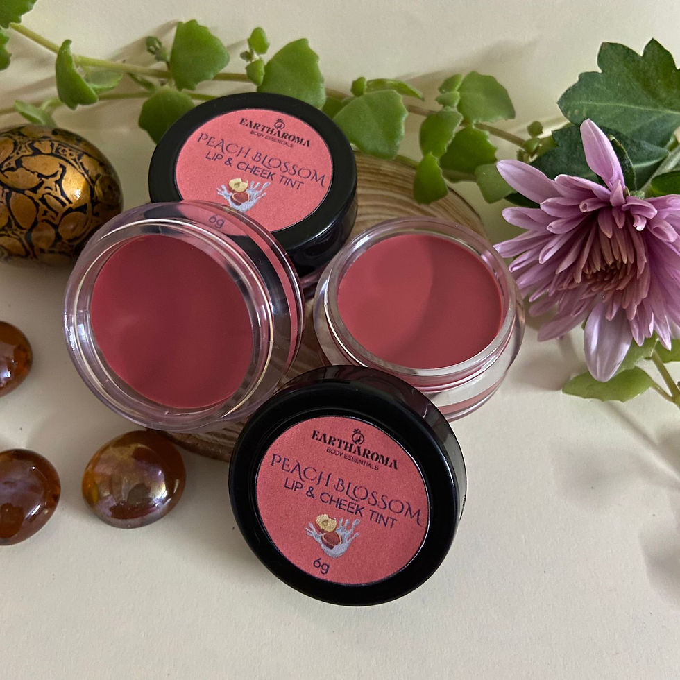 Thumbnail: Lip & Cheek Tint & Eye Shadow