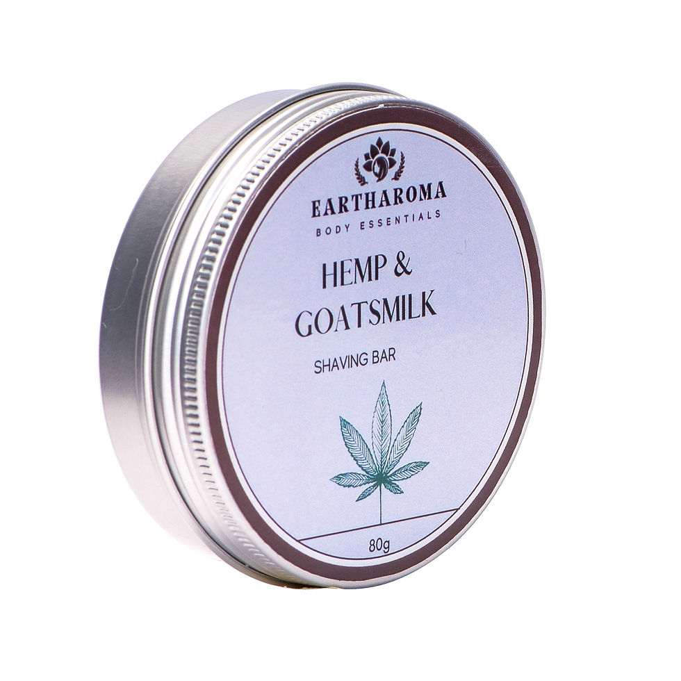 थंबनेल: Natural Shaving Bar