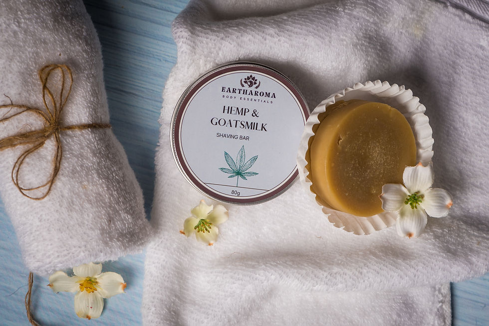 थंबनेल: Natural Shaving Bar