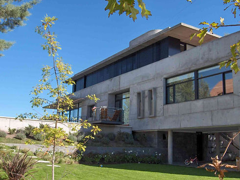 Casa Neuquén -IAG Arquitectos - Diseño E