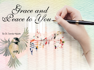 Grace and Peace to You
