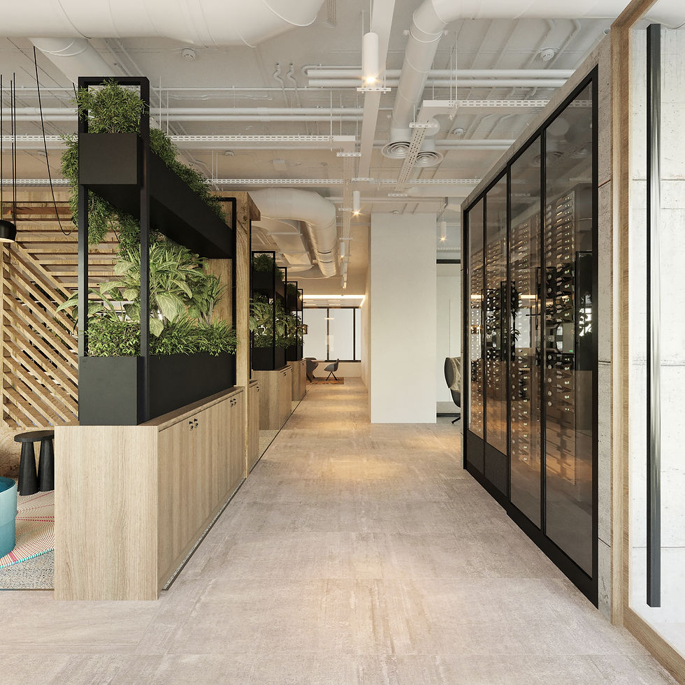 Corridor